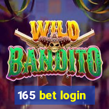 165 bet login